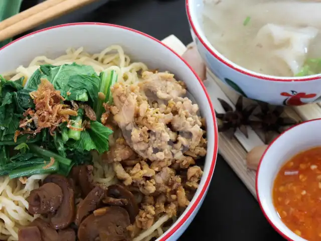 Gambar Makanan Mie Ayam Bandung Chinese Food, Batu Bolong 18