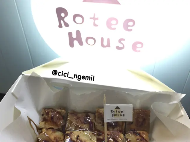 Gambar Makanan Rotee House 4