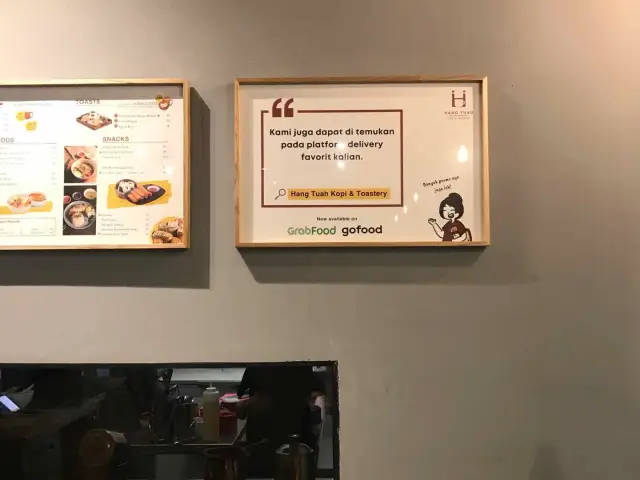 Gambar Makanan HangTuahGO!Kopi&Toastery 3