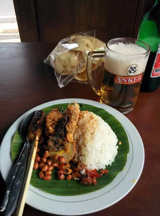 Warung Kedewatan