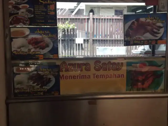 Azura Satay - Neighbourhood Food Court