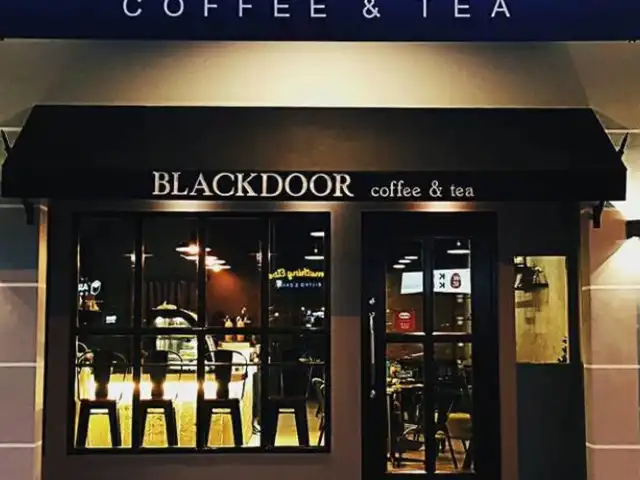 Black Door Coffee Food Photo 2