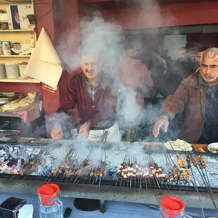 Kebapçı Kel Mahmut'nin yemek ve ambiyans fotoğrafları 30