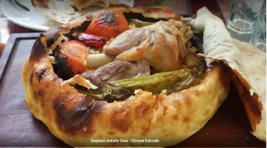 Başkent Ankara Tava - Yöresel Kahvaltı'nin yemek ve ambiyans fotoğrafları 1