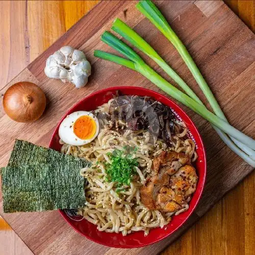 Gambar Makanan Fujiyama 55 Ramen Halal, Melawai 9