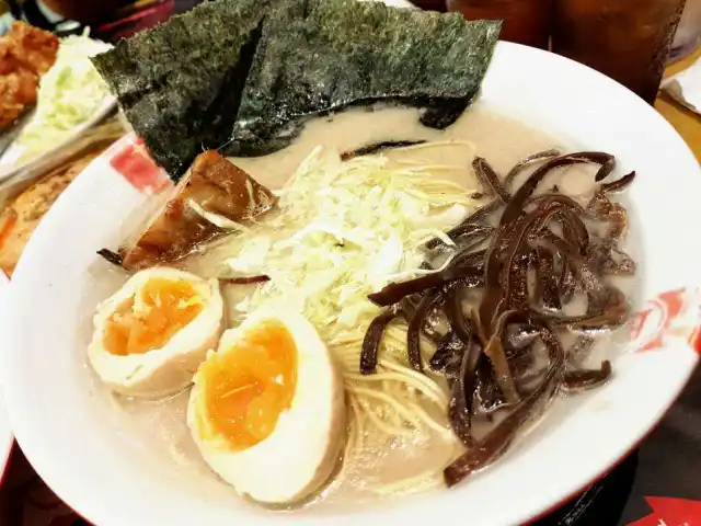 Ramen Nagi Food Photo 9