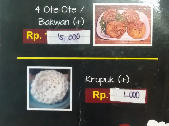 Gambar Makanan Sop Janda Anglo Ibu Ambar 4