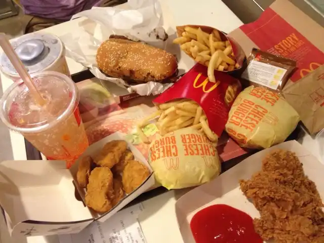 Gambar Makanan McDonald's / McCafé 10