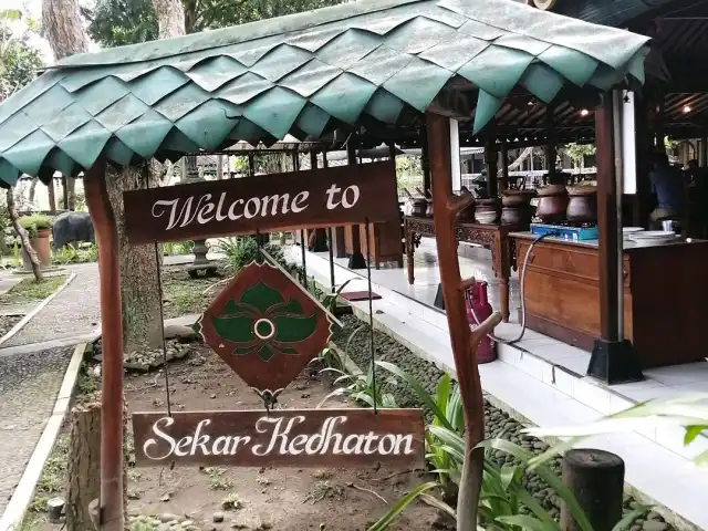 Gambar Makanan Sekar Kedaton Restaurant 2