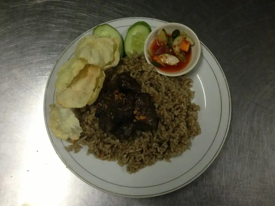 Nasi Kebuli Wan Aboed