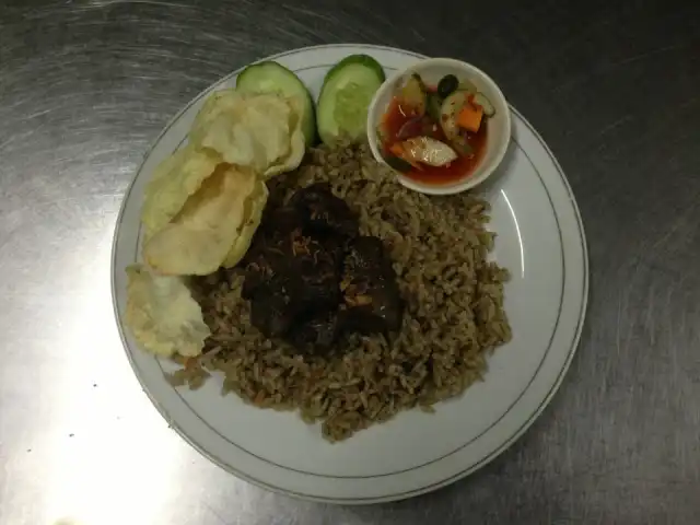 Gambar Makanan Nasi Kebuli Wan Aboed 1