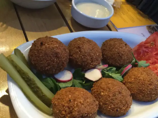 Tahin Karaköy'nin yemek ve ambiyans fotoğrafları 70