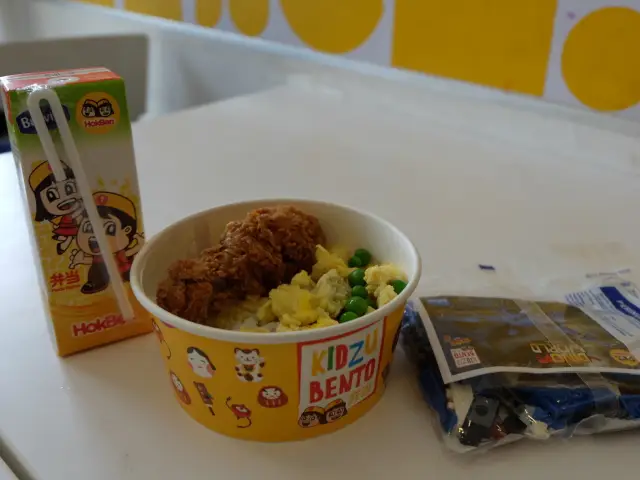 Gambar Makanan HokBen (Hoka Hoka Bento) 8