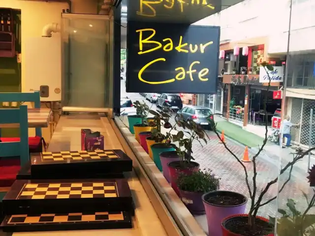 Bakur Cafe'nin yemek ve ambiyans fotoğrafları 46