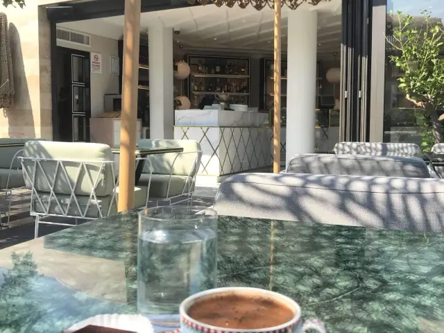 Vakko Patisserie'nin yemek ve ambiyans fotoğrafları 2