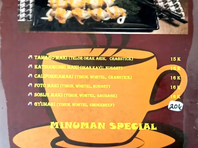 Gambar Makanan Yellow Cafe Coffee & Eatery 11