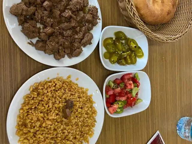 Büsan Çeçen Lokantası'nin yemek ve ambiyans fotoğrafları 1