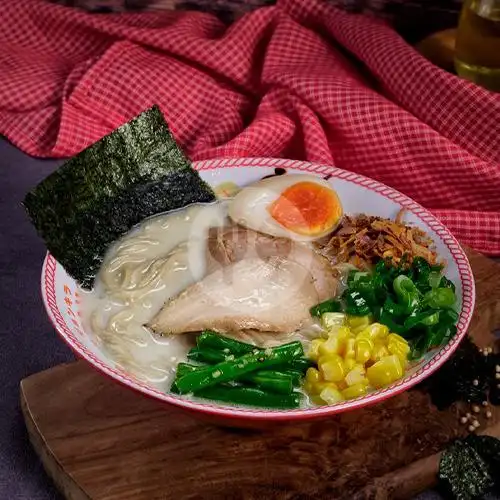 Gambar Makanan Jonkira Ramen Halal, Tebet 1