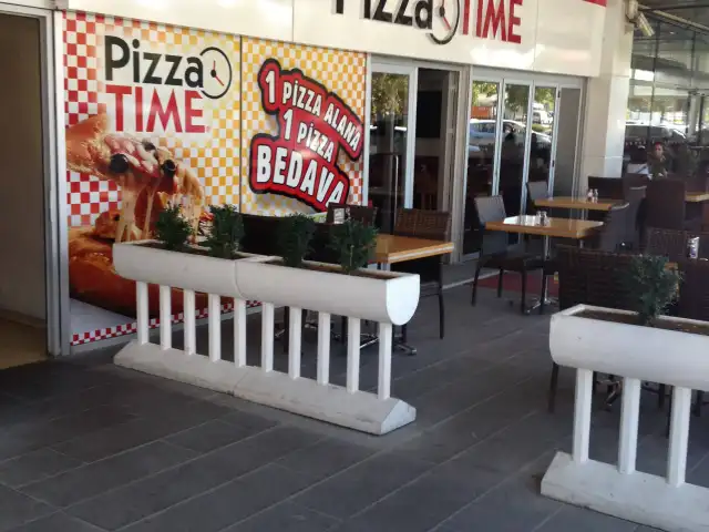 Pizza Time'nin yemek ve ambiyans fotoğrafları 2