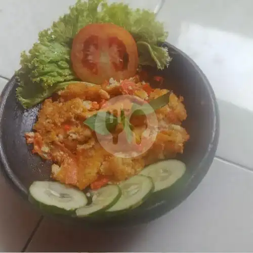 Gambar Makanan Ayam Geprek Sekar Lintang 2