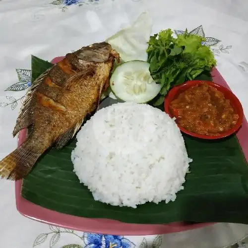 Gambar Makanan Nasi Jagung dan Nasi Pecel SIMBAL, Oro Oro Dowo 1