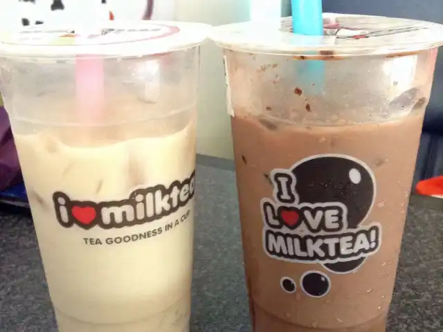 I Love Milktea Food Photo 16
