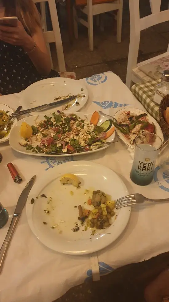 Şişarka Restaurant'nin yemek ve ambiyans fotoğrafları 17