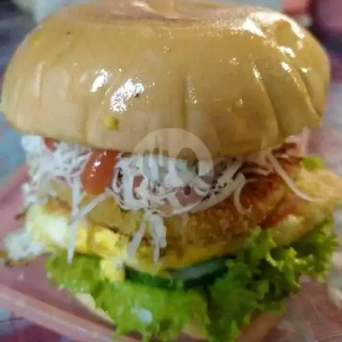 Gambar Makanan Burger Mira 9