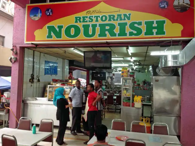 Restoran Nourish Food Photo 3
