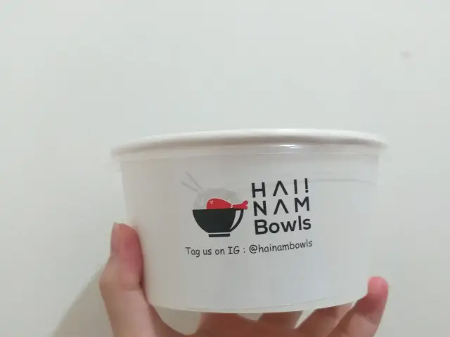 Gambar Makanan Hainam Bowls 6