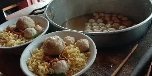 Bakso Bang Maman, Ancol