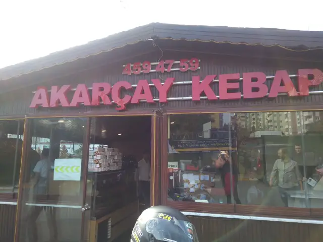 Akarçay Kebap'nin yemek ve ambiyans fotoğrafları 2