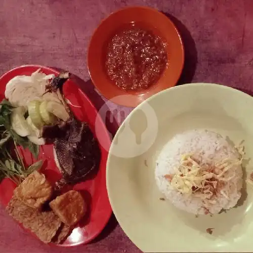 Gambar Makanan Nasi Uduk Arif 27, Sunter 2