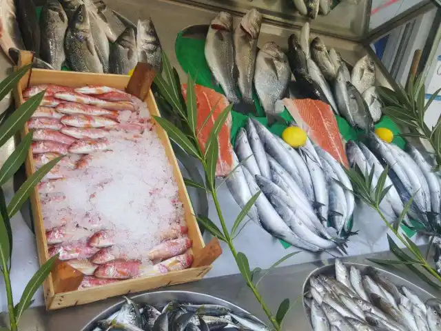 Amasra Balık Lokantası'nin yemek ve ambiyans fotoğrafları 27