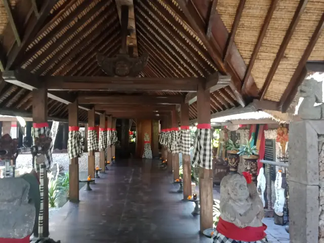 Gambar Makanan IWA Restaurant - Hotel Tugu Bali 14