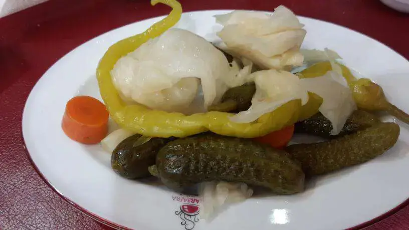 Yasar Bafra Pide Salonu'nin yemek ve ambiyans fotoğrafları 21