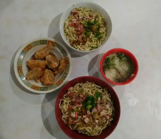 Gambar Makanan Bakmi Ketapang Wewe 2