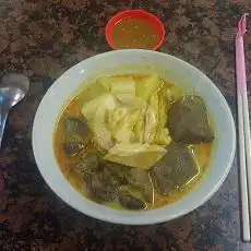 Gambar Makanan Lay-Lay Singapore & Kari Ayam Medan, Gedung Chandra 2