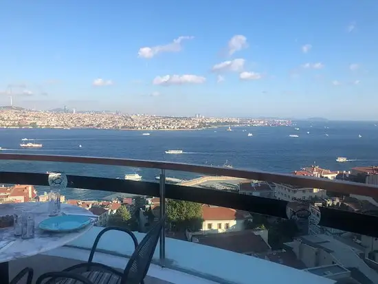 Chef Mezze'nin yemek ve ambiyans fotoğrafları 41