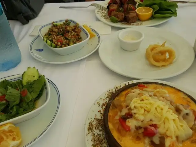 Iskorpit Restoran'nin yemek ve ambiyans fotoğrafları 3