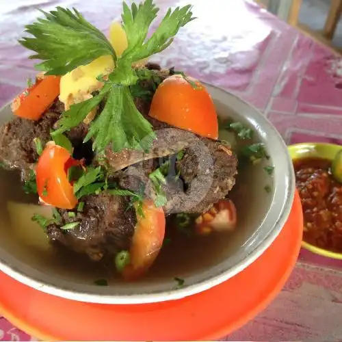 Gambar Makanan Warung Sop Tulang Pujakesima, Sungai Harapan 2