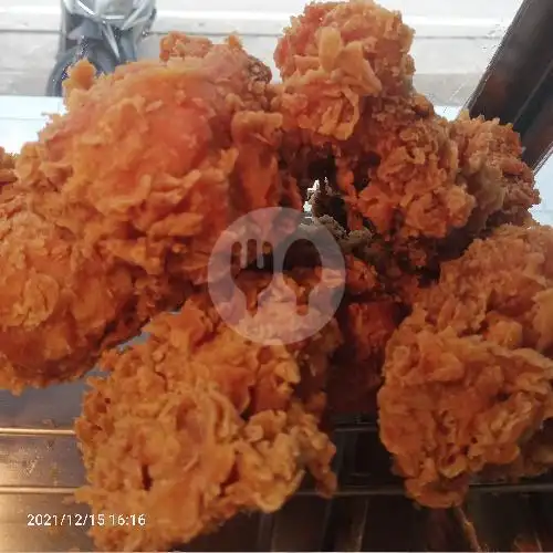 Gambar Makanan Sabana Fried Chicken, Padang Indarung Raya 17