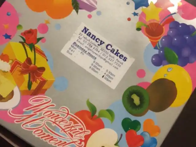Nancy Chong's Cake Shop