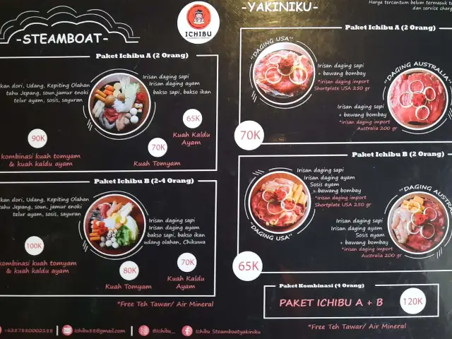 Gambar Makanan Ichibu Steamboat & Yakiniku 2