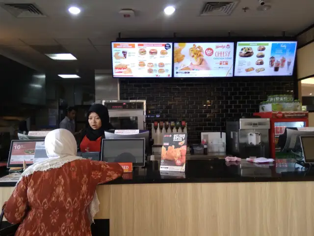 Gambar Makanan Wendy's 4