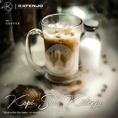 Gambar Makanan Katenjo Coffe Shop & Bar 1