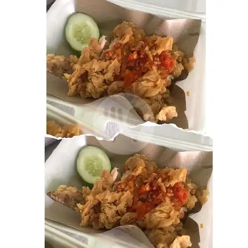 Gambar Makanan Geprek Kuruyuk Yes,Tandang Tembalang Semarang 7