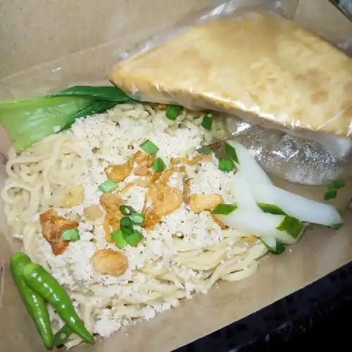 Gambar Makanan Nasi Bakar Kedai Sriti, Sawojajar 13