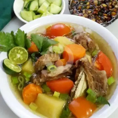 Gambar Makanan Sop Iga, Cumi, Empal. Alam Sutera 88 3