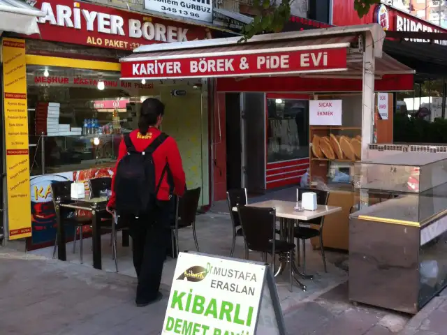 Meşhur Kastamonu Kariyer Börek ve Pide Evi'nin yemek ve ambiyans fotoğrafları 4